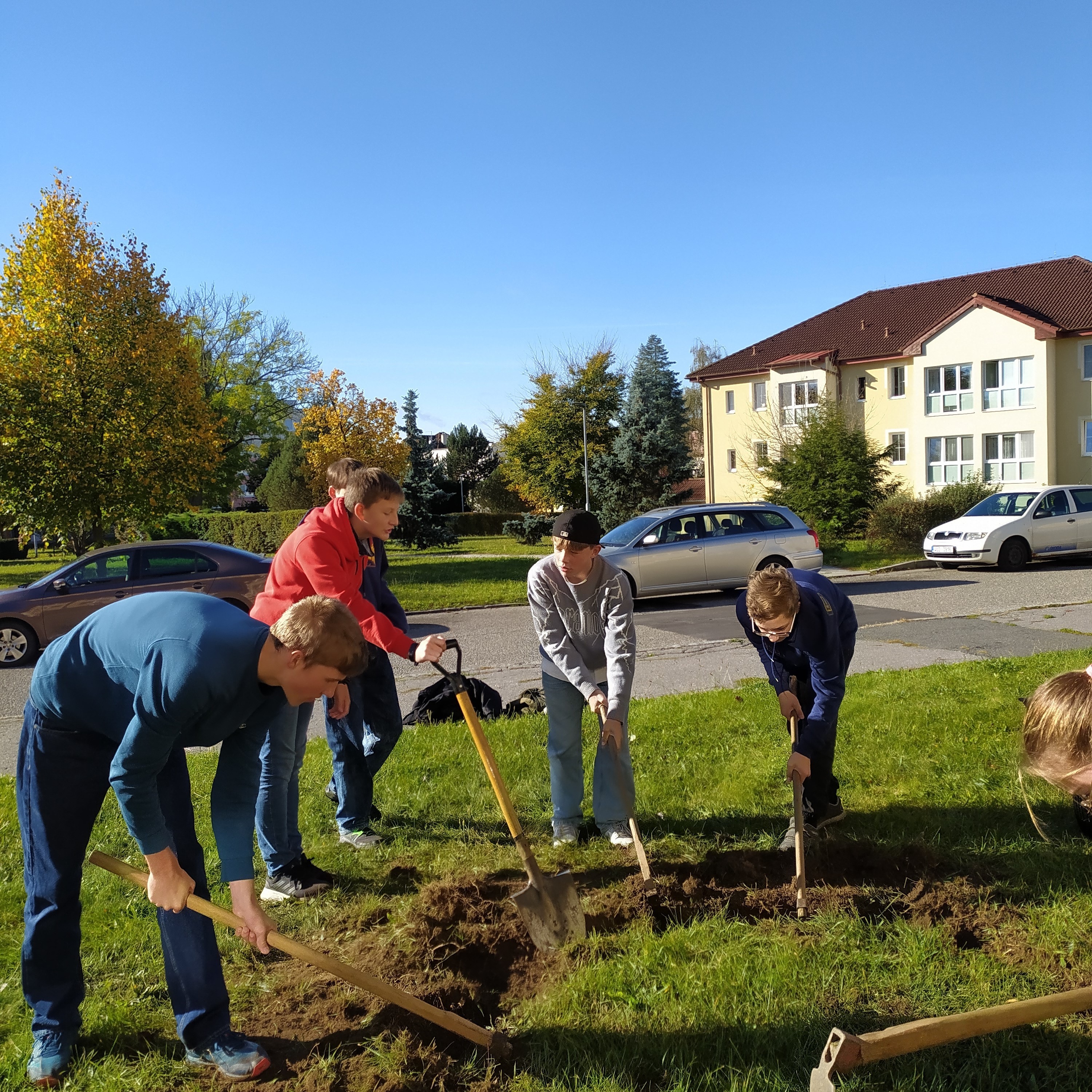 Projekt "KROKUS"