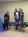 Pravidelný bowling třídy 6.A