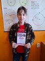 Městská matematická olympiáda Veselí nad Lužnicí