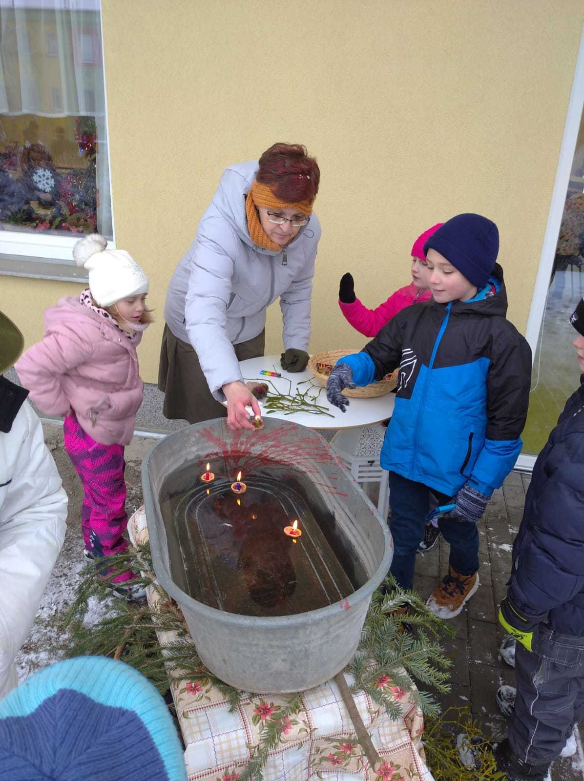 1. A - Advent v Domově seniorů