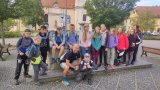Adaptační dny ve třídách - Nejen 8.A to šlape