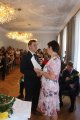 Slavnostní předávání vysvědčení žákům 9.A