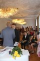 Slavnostní předávání vysvědčení žákům 9.A