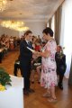 Slavnostní předávání vysvědčení žákům 9.A