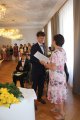 Slavnostní předávání vysvědčení žákům 9.A