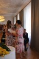 Slavnostní předávání vysvědčení žákům 9.A