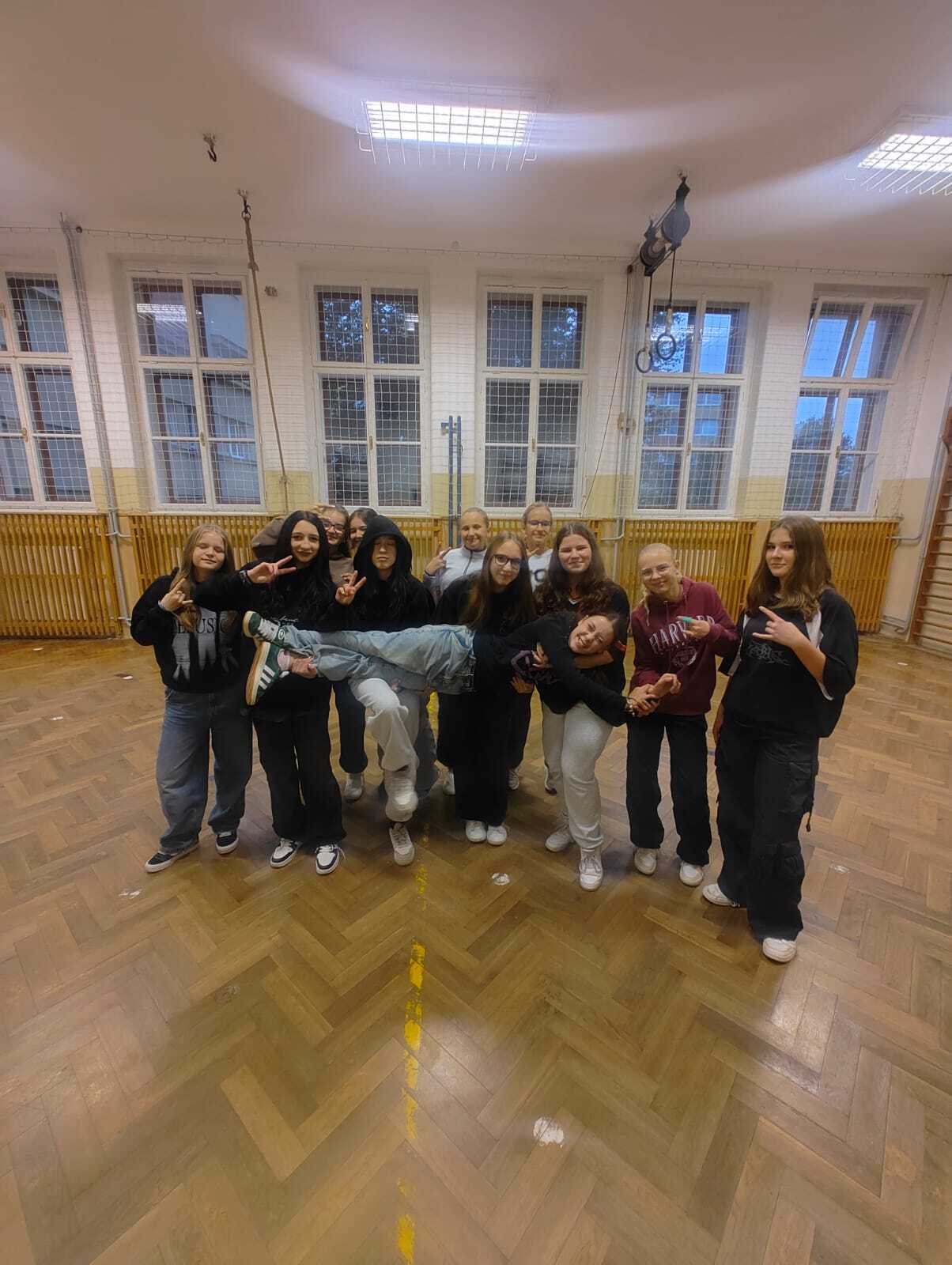 EVROPSKÝ TÝDEN SPORTU v 9.B