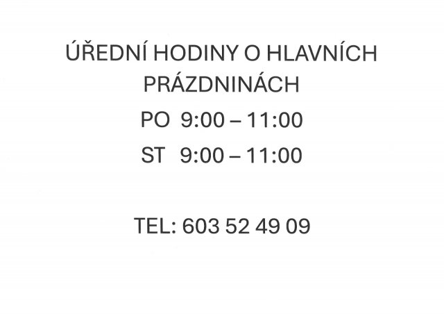 Úřední hodiny