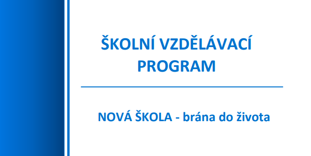 Školní vzdělávací program