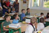 Ve třídě 1.A