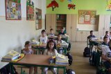 Ve třídě 1.A